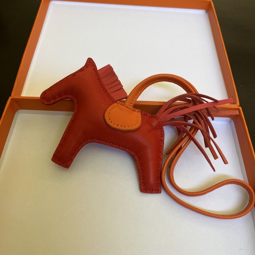 Charm hermes rodeo grigri - rodeo,