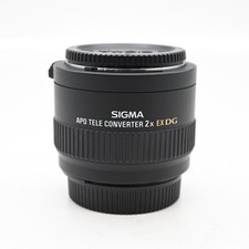 Sigma dg apo - 2x, ex
