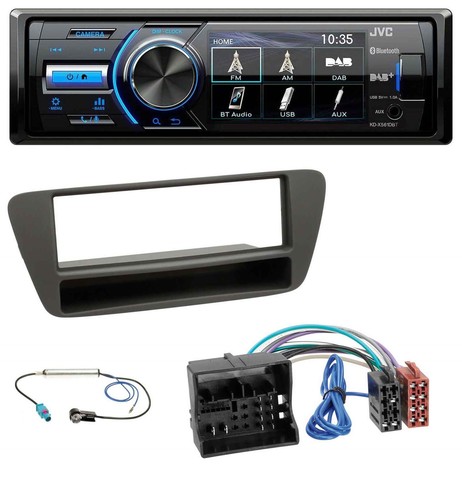 Autoradio jvc bluetooth - autoradio,