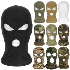 Balaclava 3 Fori Maschera