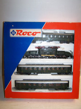 Roco 43023 Pista H0 D-Zugset