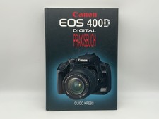 Canon eos 400d - eos, di
