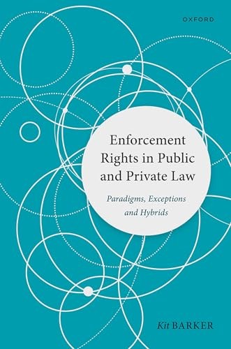 Enforcement rights public - enforcement, in