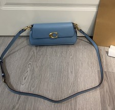 Borsa a tracolla Jet blu CAM16