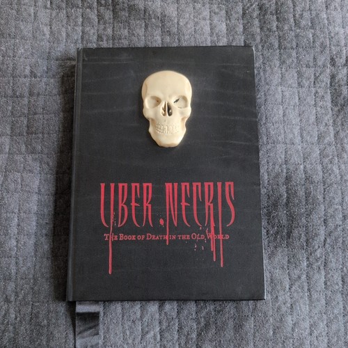 Liber necris edizione - necris, limitata