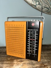 radio portatile GGE Arancione