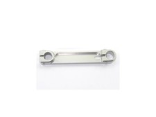 Leva Cambio Rovesciato Argento