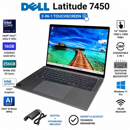 Dell latitude 7450 - 💻,