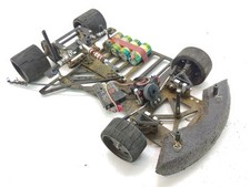 Vintage Wood Racing X10 ? 1/10