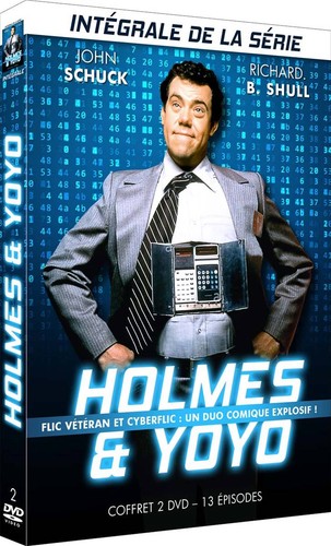 Holmes yoyo intégrale de - intégrale,