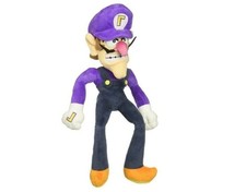 Super Mario Bros. Waluigi Toys