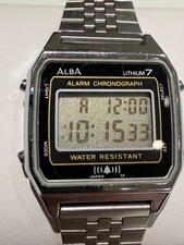 RARO orologio digitale vintage