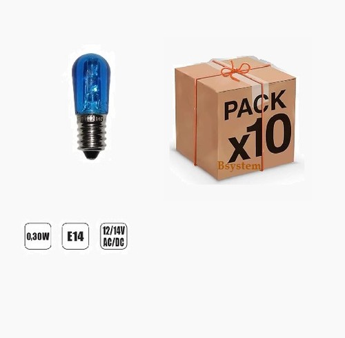 Pezzi lampadina led - 10,