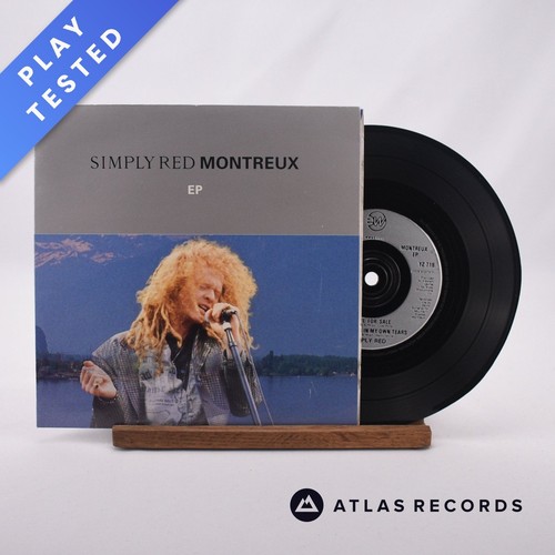 Simply red montreux - montreux, ep