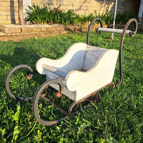 Slitta arredo giardino - arredo,