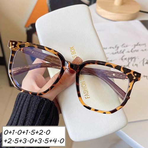 Gafas lectura cuadradas - de,