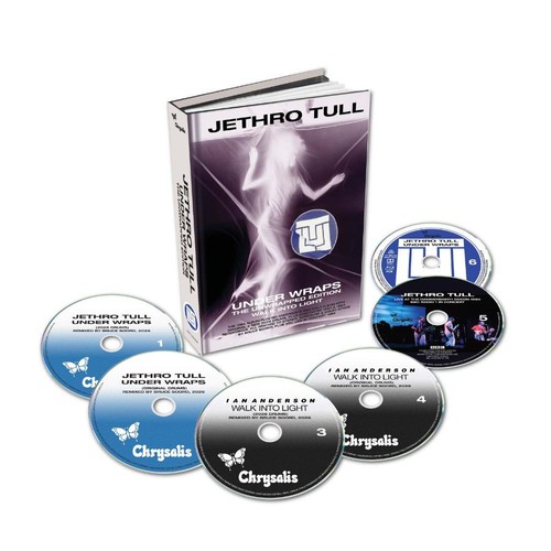 Jethro tull under wraps the - tull,