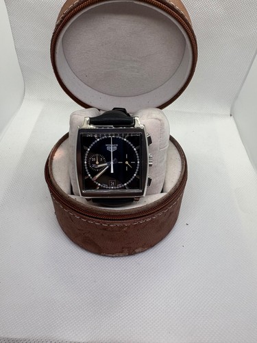 Tag heuer monaco - heuer, mcqueen