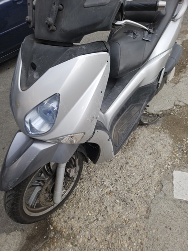 Yamaha city 250 2009 - city,