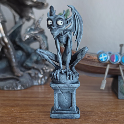 Statua statuina gargoyle