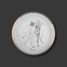 Piatto Salvador Dalì "La