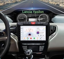 Navigatore lancia ypsilon - navigatore,