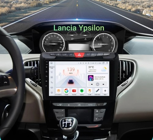 Navigatore lancia ypsilon - navigatore,