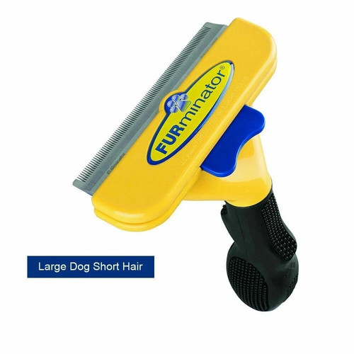 Furminator deshedding tool - deshedding,
