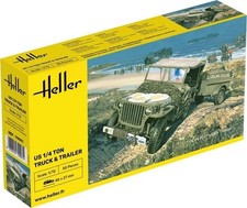Heller veicolo militare - heller,,