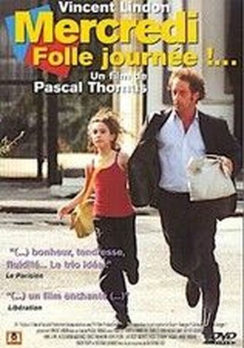 Mercredi folle journee - , dvd