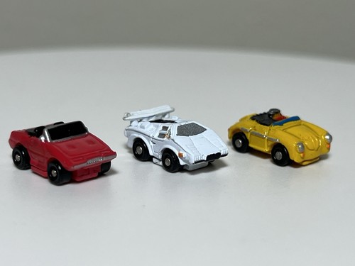 Lotto micro macchine mini - lotto,