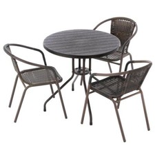 Set 4 set bistrot set balcone