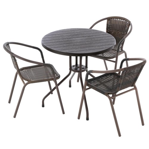Set bistrot balcone - bistrot,