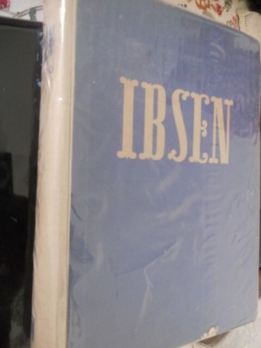 Ibsen teatro 1945 - ibsen,,