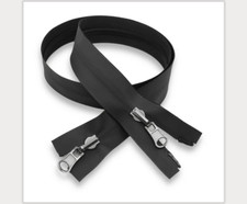 Zip ANTIVENTO Cerniera Lampo