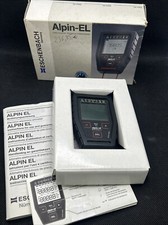 Alpin-el Barometer Altimeter