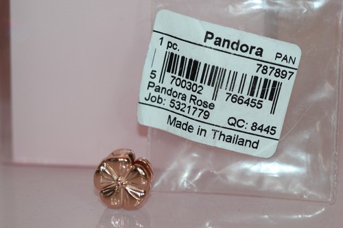 Charm pandora rose - charm,