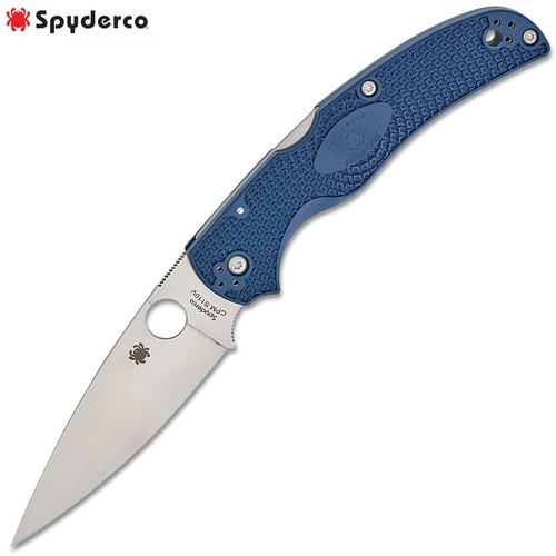 Spyderco native chief - native,