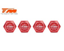 Team Magic Dadi Ruota 1/8