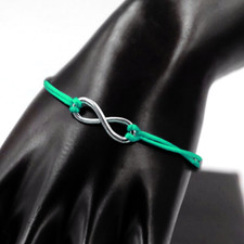 Bracciale Infinito Argento