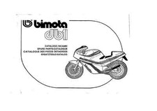 COPIA CATALOGO RICAMBI BIMOTA