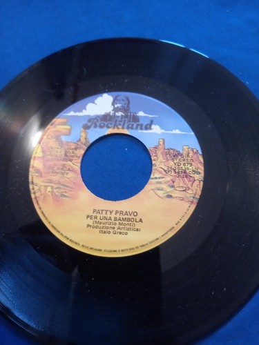 Patty pravo per una bambola - -,
