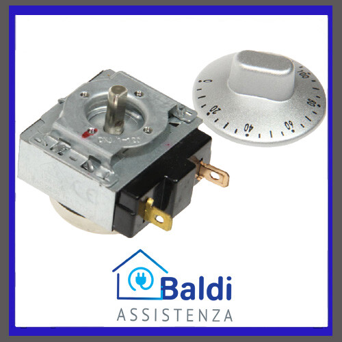 Ricambio kit timer manopola - kit,