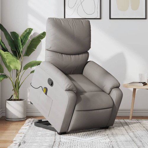 Vidaxl poltrona alzapersona - vidaxl,