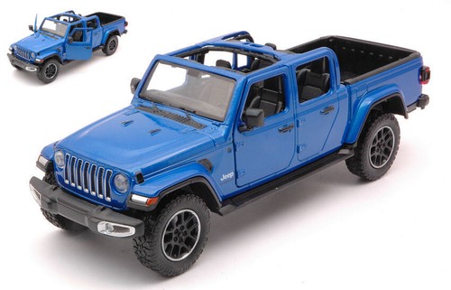 Modellino auto scala jeep - scala,