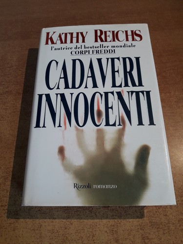 Cadaveri innocenti kathy - cadaveri,