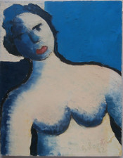Salvatore Belcastro Dipinto
