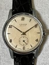 CAMOS SWISS MADE 15 RUBIS