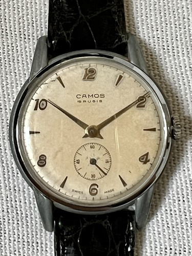 Camos swiss made - swiss, 15