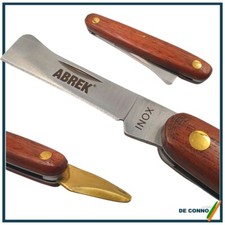 Coltello per innesto tascabile